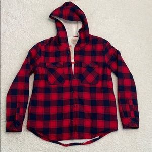 Plaid Jacket